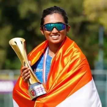 Vrinda Dinesh Biography